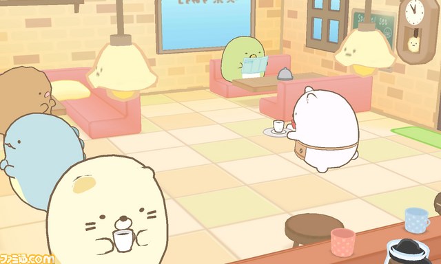 今度はおみせづくり おみせごっこ すみっコぐらし おみせはじめるんです 11月19日発売決定 ファミ通 Com 今度はおみせづくり おみせごっこ すみっコぐらし おみせはじめるんです 11月19日発売決定 ファミ通 Com
