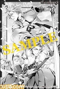 『刀剣乱舞-ONLINE-』ノベル＆イラストアンソロジーが9月14日発売決定！　石田リンネ氏やカズアキ氏、花邑まい氏など豪華作家陣が参加_10