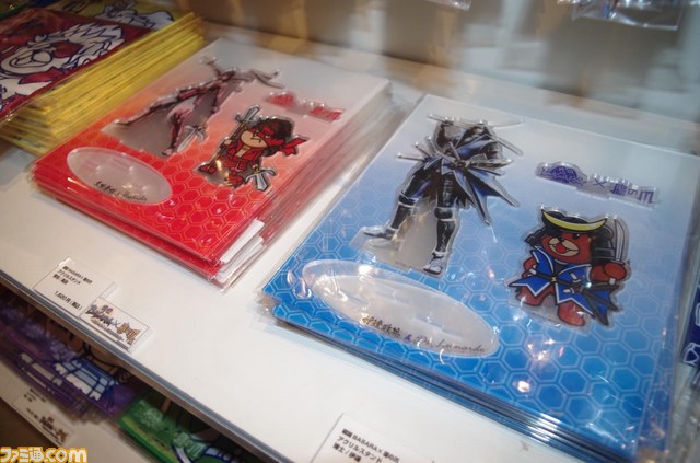 『戦国BASARA』と『秘密結社鷹の爪』のコラボ展が渋谷PARCOで開催　FROGMAN氏が松江城の攻城戦ツアーの魅力を語る_07