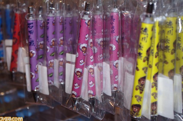 『戦国BASARA』と『秘密結社鷹の爪』のコラボ展が渋谷PARCOで開催　FROGMAN氏が松江城の攻城戦ツアーの魅力を語る_08