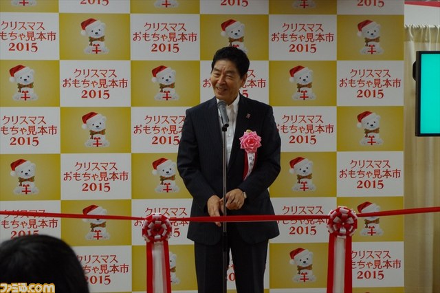 “クリスマスおもちゃ見本市2015”開催　プロが選ぶクリスマス期待の商品も発表_03