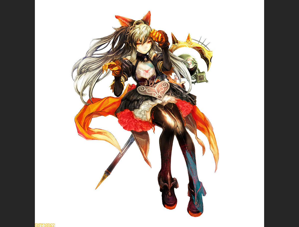 Wonderland Wars リトル アリス のアナザーキャストとなる シャドウ アリス が緊急参戦 ファミ通 Com Wonderland Wars リトル アリス のアナザーキャストとなる シャドウ アリス が緊急参戦 ファミ通 Com