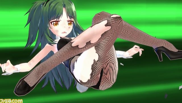 『地球防衛軍3 PORTABLE』と『バレットガールズ』のベスト版が10月1日に発売決定！_07