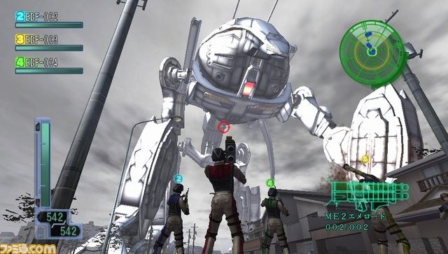 『地球防衛軍3 PORTABLE』と『バレットガールズ』のベスト版が10月1日に発売決定！_17