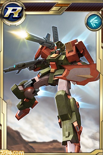 『ガンダムコンクエストV』SRの出現確率2倍の“幻惑の刺客ガシャ”がスタート_02