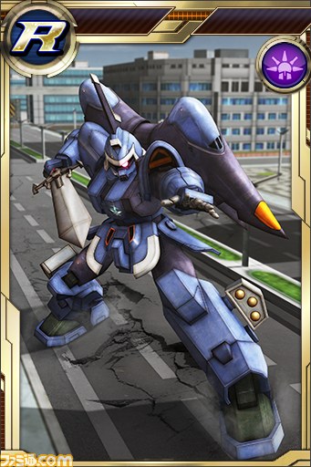『ガンダムコンクエストV』SRの出現確率2倍の“幻惑の刺客ガシャ”がスタート_05