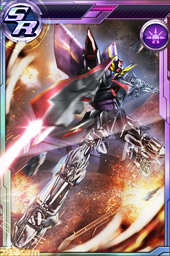 『ガンダムコンクエストV』SRの出現確率2倍の“幻惑の刺客ガシャ”がスタート_06