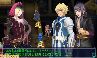『PROJECT X ZONE 2:BRAVE NEW WORLD』せがた三四郎など新登場キャラクター続々、『TOV』ザギ、『.hack//G.U.』葬炎のカイトなども!?_27