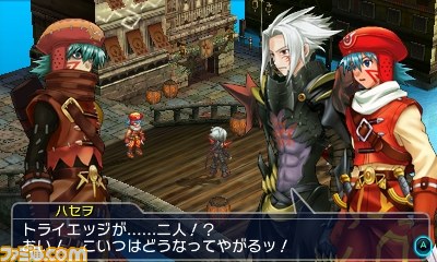 『PROJECT X ZONE 2:BRAVE NEW WORLD』せがた三四郎など新登場キャラクター続々、『TOV』ザギ、『.hack//G.U.』葬炎のカイトなども!?_30