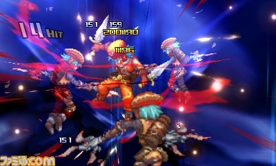 『PROJECT X ZONE 2:BRAVE NEW WORLD』せがた三四郎など新登場キャラクター続々、『TOV』ザギ、『.hack//G.U.』葬炎のカイトなども!?_31