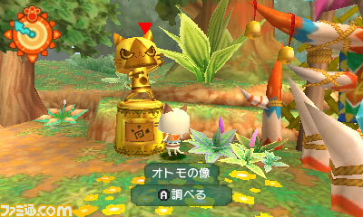 『モンハン日記 ぽかぽかアイルー村DX』モンスターベビーたちの姿が変化するイベントが！_03