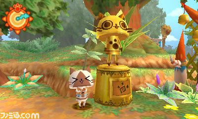 『モンハン日記 ぽかぽかアイルー村DX』モンスターベビーたちの姿が変化するイベントが！_05