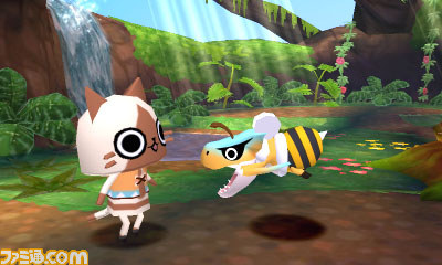 『モンハン日記 ぽかぽかアイルー村DX』モンスターベビーたちの姿が変化するイベントが！_20