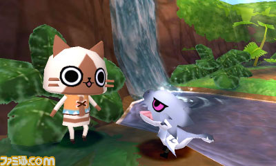 『モンハン日記 ぽかぽかアイルー村DX』モンスターベビーたちの姿が変化するイベントが！_22