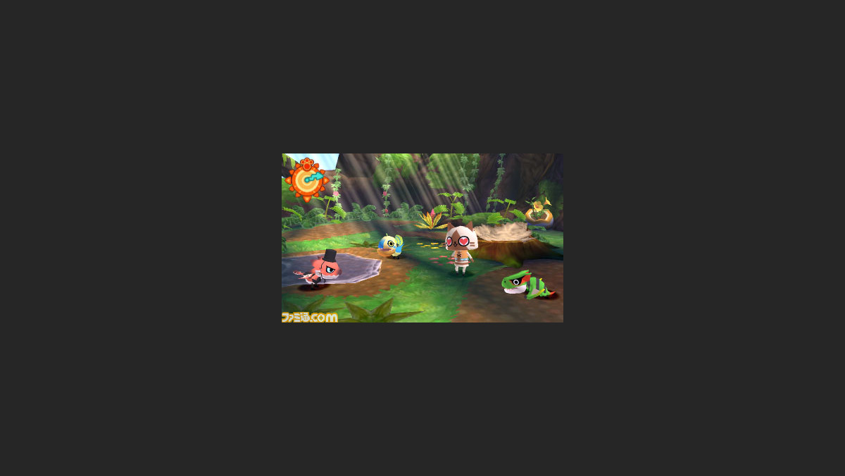 モンハン日記 ぽかぽかアイルー村dx モンスターベビーたちの姿が変化するイベントが ファミ通 Com モンハン日記 ぽかぽかアイルー村dx モンスターベビーたちの姿が変化するイベントが ファミ通 Com
