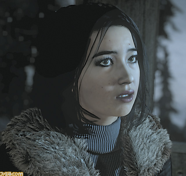 『Until Dawn（アンティル・ドーン） -惨劇の山荘-』プレイインプレッション−−雪深い山荘に集まった8人の若者たちの身に巻き起こる惨劇の一夜を体験_24