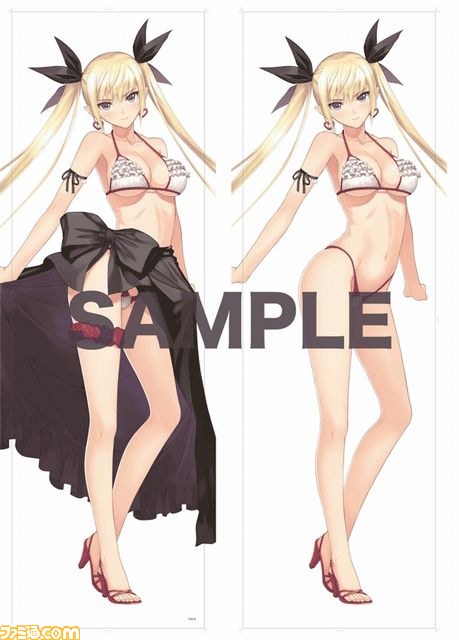 『ブレードアークス from シャイニングEX』TGS2015セガブースにプレイアブル出展決定！ ステージイベント＆新グッズ販売も実施!!_10