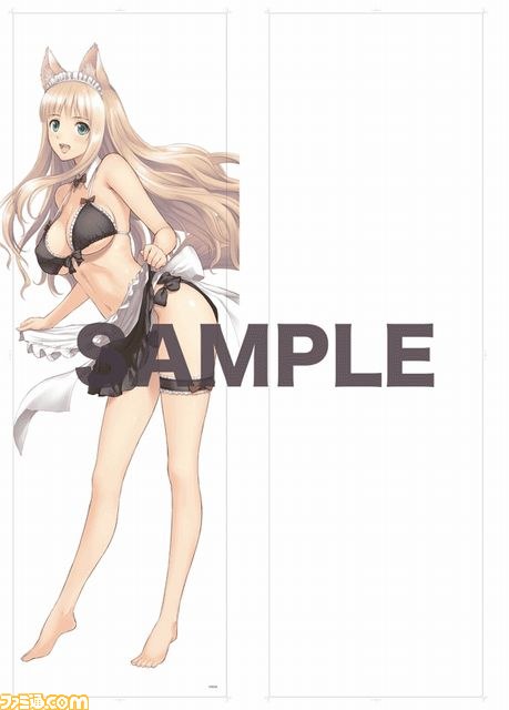 『ブレードアークス from シャイニングEX』TGS2015セガブースにプレイアブル出展決定！ ステージイベント＆新グッズ販売も実施!!_11