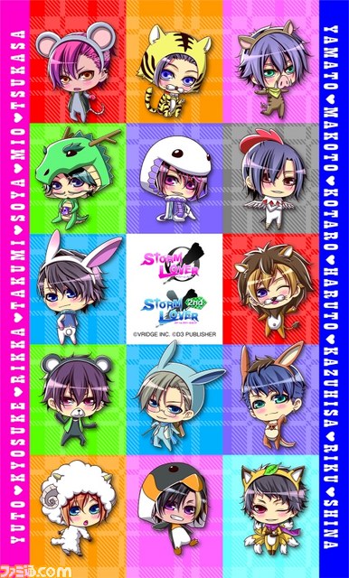 キャラポップストア“D3Pオトメ部～イケメン祭り～”が札幌にオープン！_02