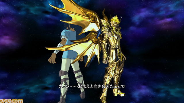 『聖闘士星矢 ソルジャーズ・ソウル』ゲームオリジナルのストーリーが体験できる“バトル・オブ・ゴールド”モードを紹介　アニメ『黄金魂』の登場キャラ情報も_08