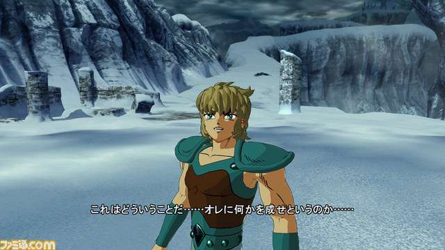 『聖闘士星矢 ソルジャーズ・ソウル』ゲームオリジナルのストーリーが体験できる“バトル・オブ・ゴールド”モードを紹介　アニメ『黄金魂』の登場キャラ情報も_11