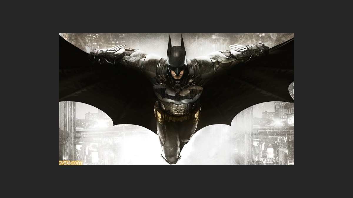 バットマン アーカム ナイト Rocksteady Studiosのスタッフが語る インサイダー 動画第6弾が公開 ファミ通 Com