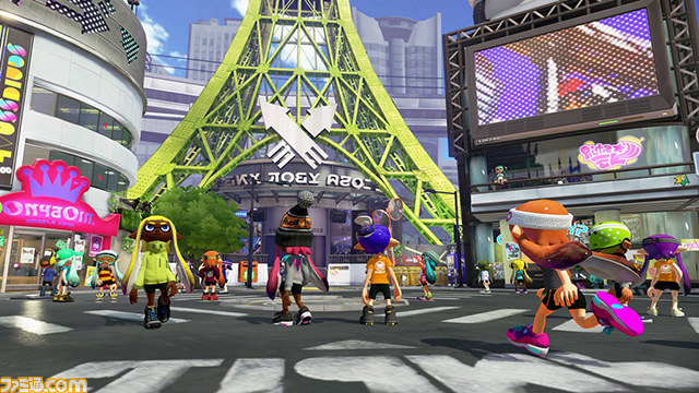 『スプラトゥーン』開発秘話。すべては長く楽しんでもらうために。多くの裏設定話も飛び出した、開発スタッフインタビュー【システム編】_06
