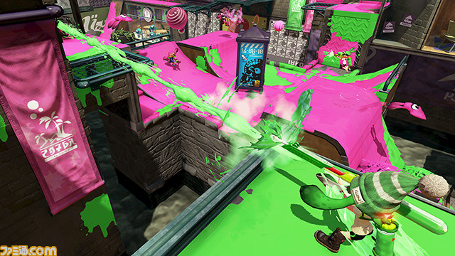 『スプラトゥーン』開発秘話。すべては長く楽しんでもらうために。多くの裏設定話も飛び出した、開発スタッフインタビュー【システム編】_08