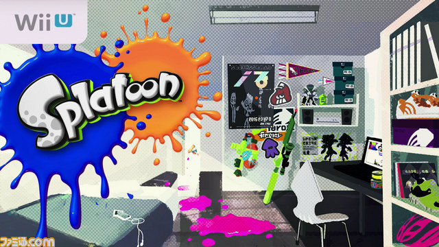 『スプラトゥーン』開発秘話。すべては長く楽しんでもらうために。多くの裏設定話も飛び出した、開発スタッフインタビュー【システム編】_20