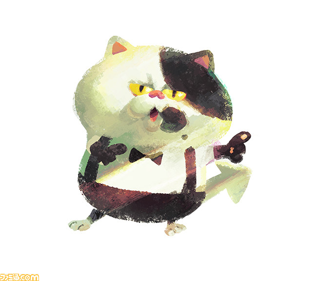 『スプラトゥーン』機能を表現するデザイン手法。キャラクター、ブキ、ギアのデザインに迫る、開発スタッフインタビュー【デザイン編】_08