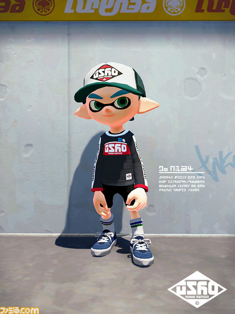 『スプラトゥーン』機能を表現するデザイン手法。キャラクター、ブキ、ギアのデザインに迫る、開発スタッフインタビュー【デザイン編】_25