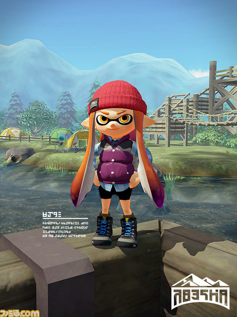 『スプラトゥーン』機能を表現するデザイン手法。キャラクター、ブキ、ギアのデザインに迫る、開発スタッフインタビュー【デザイン編】_26