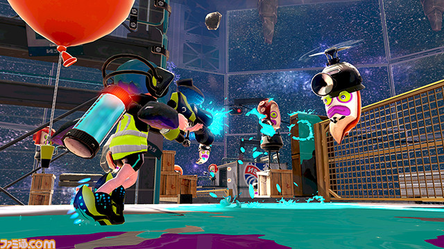 『スプラトゥーン』架空のバンド、アイドルを想定して作るBGM。シオカラーズ、インクの音のこだわりも訊く、開発スタッフインタビュー【サウンド編】_14