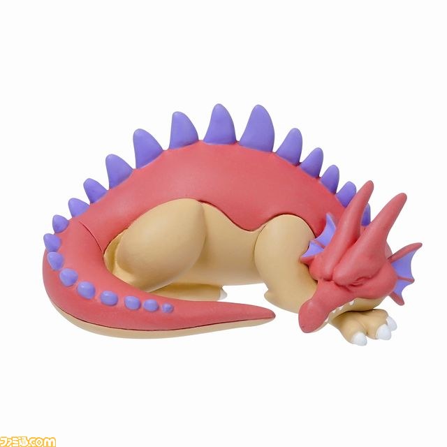 『ドラゴンクエスト モンスターパレード』のフィギュアが予約開始！　キャラバンの仲間たちの個性豊かな寝姿を立体化_02