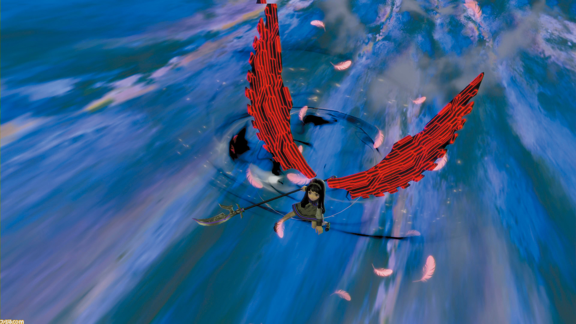 イグジストアーカイヴ The Other Side Of The Sky 若者たちの身に宿った邪神の力や第三勢力を公開 ファミ通 Com イグジストアーカイヴ The Other Side Of The Sky 若者たちの身に宿った邪神の力や第三勢力を公開 ファミ通 Com