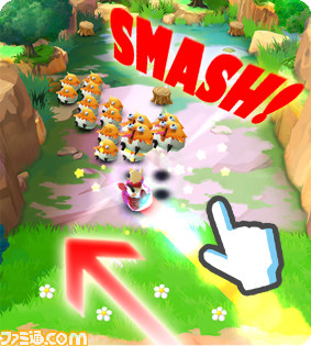 ゲームの ワンピース シリーズや パンドラの塔 を手がけるデベロッパー ガンバリオン 初の自社タイトル ゴロンディア Golondia が配信開始 ファミ通 Com