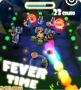 ゲームの『ワンピース』シリーズや『パンドラの塔』を手がけるデベロッパー“ガンバリオン”初の自社タイトル『ゴロンディア（GOLONDIA）』が配信開始！_04