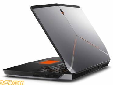 ALIENWARE、第6世代インテルCoreプロセッサー搭載モデルの新型ゲーミングノートパソコン“ALIENWARE 17”、“ALIENWARE 15”を発売_02