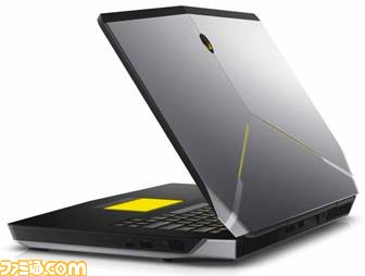 ALIENWARE、第6世代インテルCoreプロセッサー搭載モデルの新型ゲーミングノートパソコン“ALIENWARE 17”、“ALIENWARE 15”を発売_03