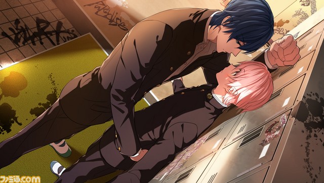 喧嘩番長 乙女 拳と女子力でイケメンヤンキーを落とせ 1 2 ファミ通 Com