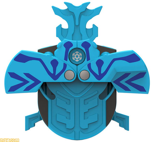 『新甲虫王者ムシキング』がパワーアップ！　最強ノコギリが登場する『新甲虫王ムシキング 2015 2nd』が稼動開始_11