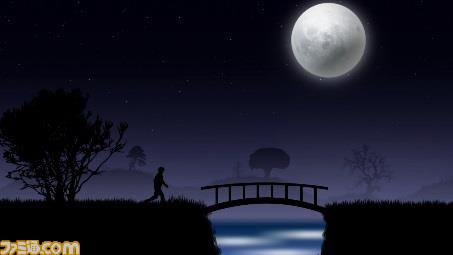 『ブルームーン』星の輝く夜に起こる出来事を描いた、ちょっと不思議なアドベンチャーゲームがWii Uで配信開始_02