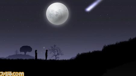 『ブルームーン』星の輝く夜に起こる出来事を描いた、ちょっと不思議なアドベンチャーゲームがWii Uで配信開始_06
