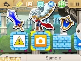 ジャンプ勇者 がニンテンドー3ds向けに配信開始 カスタムテーマも本日より配信 動画あり ファミ通 Com