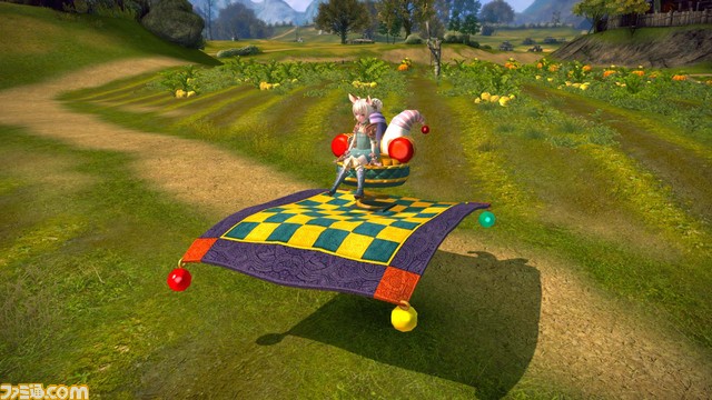 『TERA』新たなストーリーやムービーが追加されるアップデート“Tiarania”が実装_04