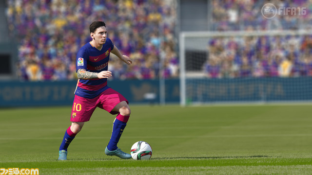 Fifa 16 体験版が配信開始 女子代表チームやfifa Ultimate Teamドラフトがプレイ可能 ファミ通 Com