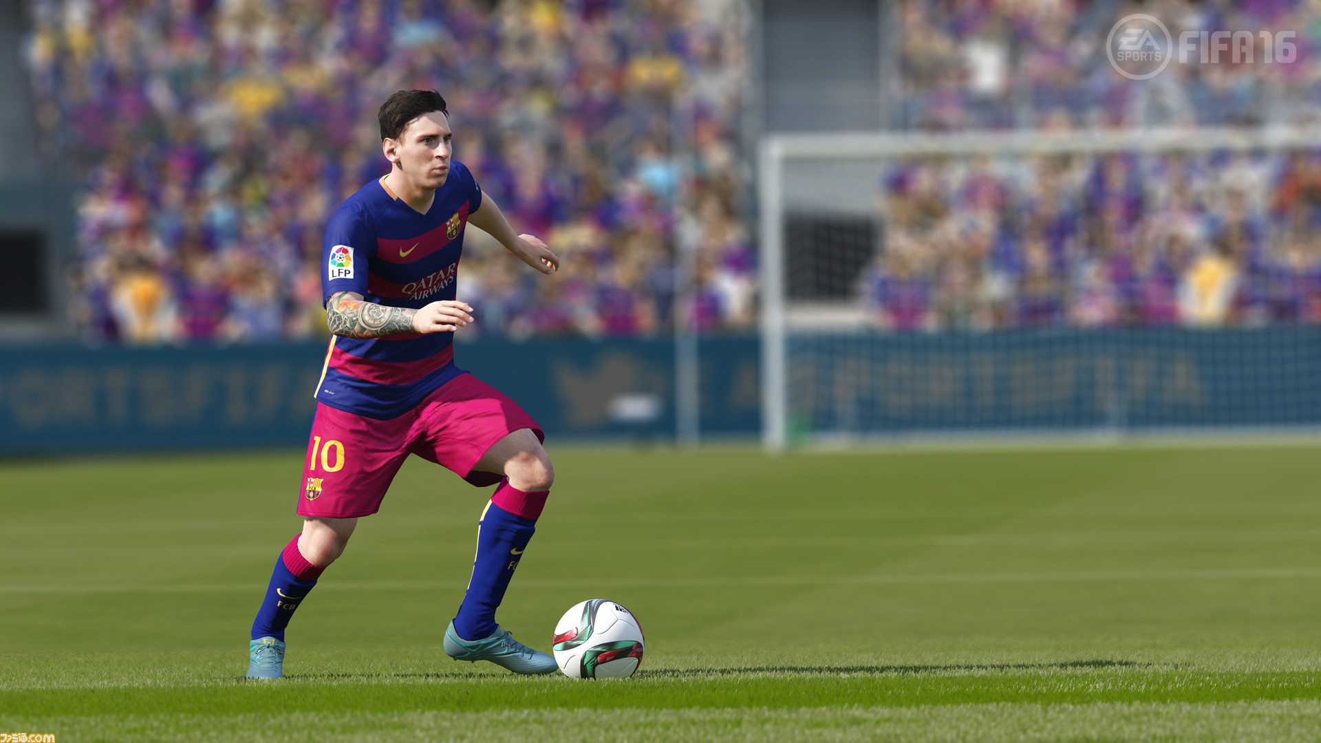 Fifa 16 体験版が配信開始 女子代表チームやfifa Ultimate Teamドラフトがプレイ可能 ファミ通 Com