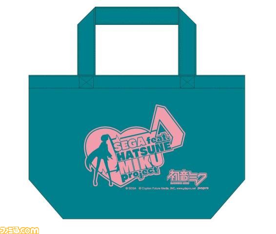 『初音ミク -プロジェクト ディーヴァ- X』が東京ゲームショウ2015に出展決定、関連物販ラインナップも公開!!_10