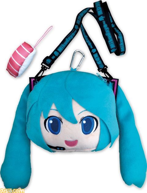 『初音ミク -プロジェクト ディーヴァ- X』が東京ゲームショウ2015に出展決定、関連物販ラインナップも公開!!_02