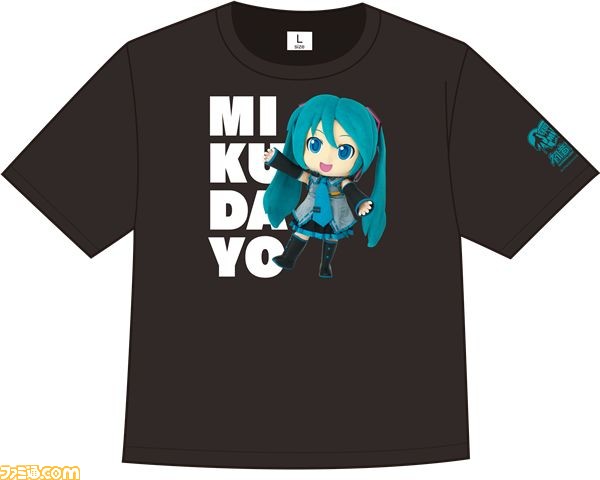 『初音ミク -プロジェクト ディーヴァ- X』が東京ゲームショウ2015に出展決定、関連物販ラインナップも公開!!_01